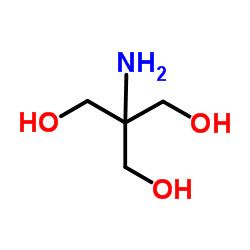 Βιολογικός Tris απομονωτής CAS 77-86-1 Tromethamine για το καλλυντικό