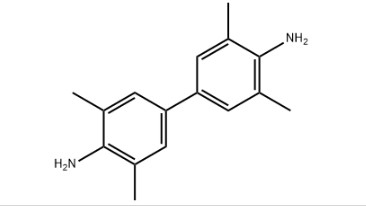 CAS 54827-17-7 καθαρισμένα τεχνητά διαγνωστικά αντιδραστήρια TMB 3,3 ′, 5,5 ′ - Tetramethylbenzidine