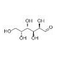 Glycoside δ-Glactose CAS 59-23-4 αγνότητα: 99% φαρμακευτικοί μεσάζοντες