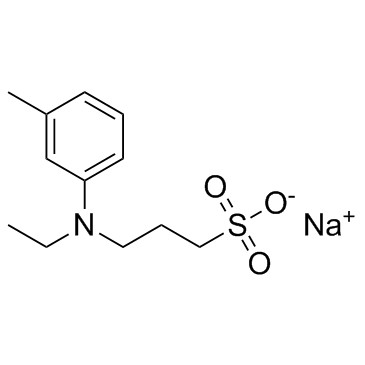 Άλας νατρίου Bioreagent ΑΝΩΤΑΤΩΝ CAS 40567-80-4 βιολογικό απομονωτών