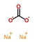 Στερεές CAS 497-19-8 ανθρακικού άλατος νατρίου λεπτές χημικές ουσίες ΤΈΦΡΑΣ λύσης