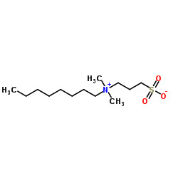 Καθαριστική ν-Octyl-ν αγνότητα CAS 15178-76-4 Zwittergent 3-08 99%