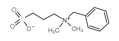 Βιοχημικό αντιδραστήριο 3 CAS 81239-45-4 (Benzyldimethylammonio) propanesulfonate