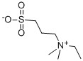 Βιοχημικό αντιδραστήριο ndsb-195 CAS 160255-06-1 Sulfonate προπανίου Dimethylethylammonium