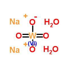 Dihydrate νατρίου CAS 10213-10-2 tungstate