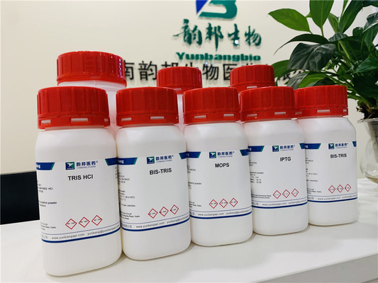 IBMX CAS 28822-58-4 λεπτές χημικές ουσίες 3-ισοβουτιλικός-1-Methylxanthine