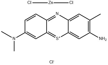 ΤΟΛΟΥΙΝΗ BLUE CAS 6586-04-5 Βιολογικές κηλίδες