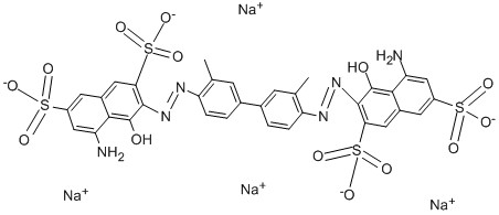 CAS NO 72-57-1 Βιολογικές κηλίδες από μπλε σκόνη τρυπανίου