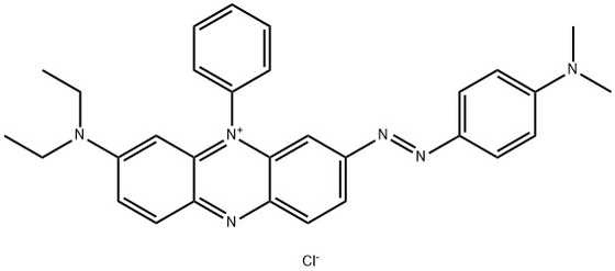 CAS αριθ. 2869-83-2 Janus Green B σκόνη