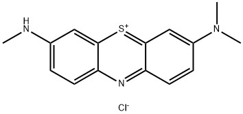 CAS NO 531-55-5 Περιεκτικότητα σε βαφές Azure B ≥ 89% Βιοχημικές ουσίες