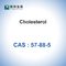 Glycoside CAS 57-88-5 C27H46O χοληστερόλης RNA 3β-Hydroxycholest-5-Ene
