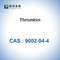 Άσπρη θρομβίνη από την ανθρώπινη θρομβίνη πλάσματος CAS 9002-04-4 (&gt;2000u/Mgpr)