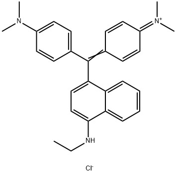 Victoria Blue R σκόνη CAS NO 2185-86-6 Περιεκτικότητα σε βαφή 80%