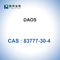 Βιολογικό νάτριο αλατισμένο 95% απομονωτών DAOS CAS 83777-30-4 DAOS