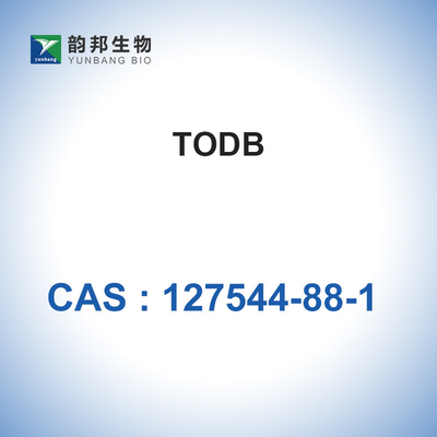 CAS 127544-88-1 βιολογικοί απομονωτές Bioreagent Ν, ν-BRI TODB (4-Sulfobutyl) - 3-Methylaniline, Disodiumsalt