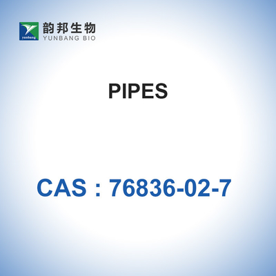 CAS 76836-02-7 PIPES Δινάτριο Αλάτι 99% Purity Good'S Buffer