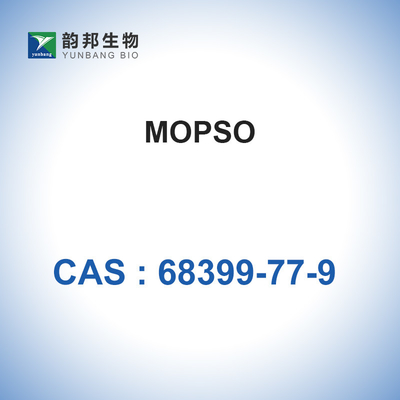 CAS 68399-77-9 MOPSO Biological Buffers Bioreagent 99% Purity