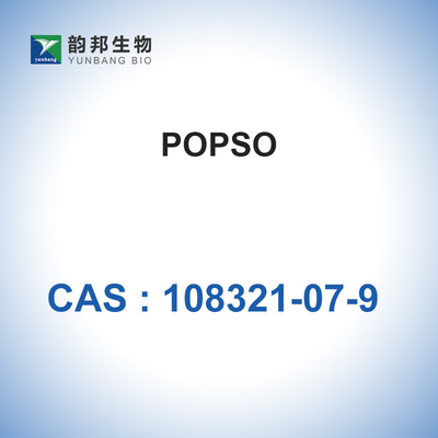 POPSO Buffer POPSO-2Na Sodium Salt CAS 108321-07-9 Bioreagent
