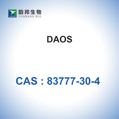 Νάτριο αλατισμένο 95% απομονωτών DAOS DAOS CAS 83777-30-4 βιολογικό