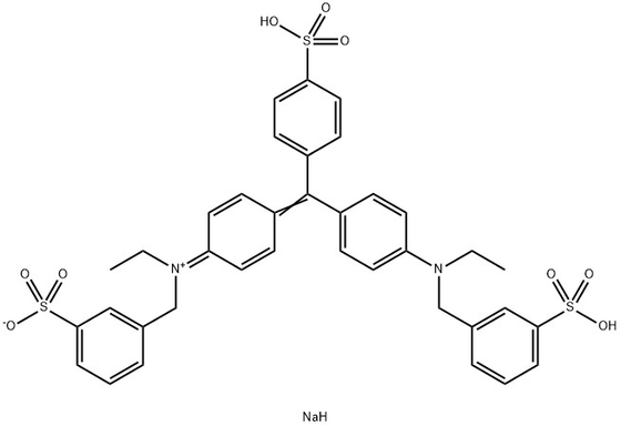 CAS NO 5141-20-8 Ελαφρώς πράσινη SF κίτρινη κρυσταλλική σκόνη