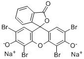 CAS NO 17372-87-1 Εοσίνη Y σε σκόνη