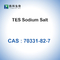 Νάτριο αλατισμένο CAS 70331-82-7 βιολογικοί απομονωτές Bioreagent TES