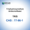 Βιολογικός Tris απομονωτής CAS 77-86-1 Tromethamine για το καλλυντικό