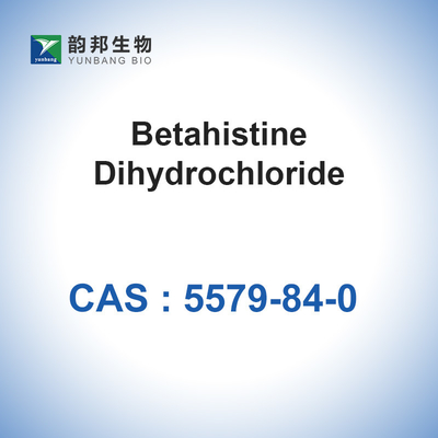 Dihydrochloride CAS 5579-84-0 Betahistine αντιβιοτικό υδροχλωριδίου