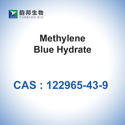 Methylene Blue Hydrate Crystalline Powder CAS 122965-43-9