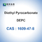 CAS 1609-47-8 διεθυλικό Pyrocarbonate DEPC βιομηχανικές λεπτές χημικές ουσίες