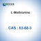 Βιομηχανικό λεπτό λ-Methionine CAS 63-68-3 χημικών ουσιών λ-συναντώ-OH