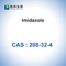 Imidazole άσπρο χρώμα απομονωτών CAS 288-32-4 Glyoxalin κρυστάλλινο