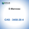 Glycoside CAS 3458-28-4 δ-Mannose MF C6H12O6 RNA πρόσθετων ουσιών τροφίμων
