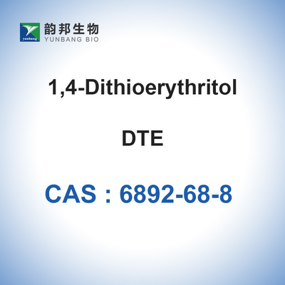Glycoside CAS 6892-68-8 DTE Dithioerythritol που διασυνδέει τον καταλύτη πρακτόρων