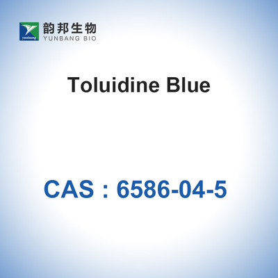 ΤΟΛΟΥΙΝΗ BLUE CAS 6586-04-5 Βιολογικές κηλίδες