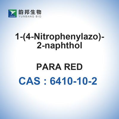 Παρακόκκινη σκόνη CAS NO 6410-10-2