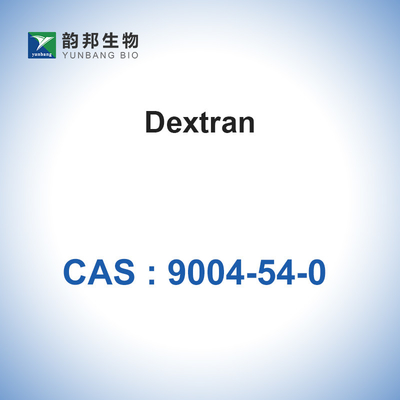 Glucan Dextran βάρος μορ.: 1000-800,000 CAS 9004-54-0