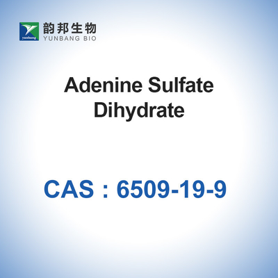 Dihydrate θειικού άλατος αδενίνης CAS 6509-19-9 αντιδραστήριο εργαστηρίων