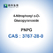 Glycoside βιοχημικά αντιδραστήρια CAS 3767-28-0 4-Nitrophenyl α-δ-Glucopyranoside