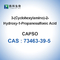CAPSO ελεύθερο οξύ απομονωτών απομονωτών CAS 73463-39-5 βιολογικό
