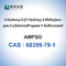 AMPSO CAS 68399-79-1 βιολογικοί απομονωτές AMPSO ελεύθερο όξινο 99%
