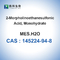 Monohydrate CAS 145224-94-8 MES βιολογικό 98% μοριακό αντιδραστήριο της βιολογίας απομονωτών