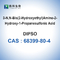 Βιο απομονωτές CAS 68399-80-4 1-Propanesulfonic όξινο Bioreagent DIPSO