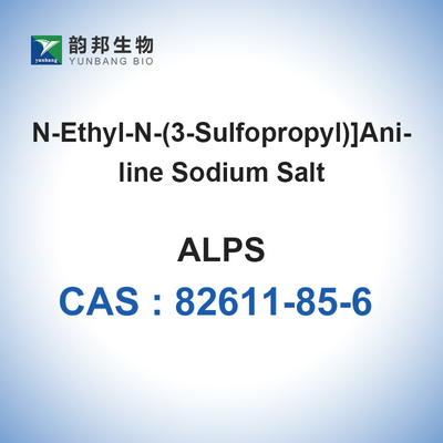 Ανιλίνη ν-αιθυλικός-ν της cAlps CAS 82611-85-6 (3-Sulfopropyl), αλατισμένοι βιολογικοί απομονωτές νατρίου