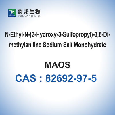 MAOS CAS 82692-97-5 ν-αιθυλικός-ν (2-υδροξύ-3-Sulfopropyl) - άλας νατρίου 3,5-διμεθυλανιλίνης