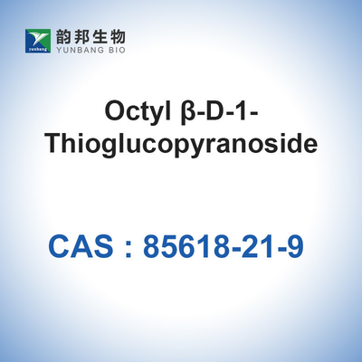 Octyl β-δ-1-thioglucopyranoside εξαιρετικά καθαρό 99% CAS 85618-21-9