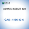 Xanthine νάτριο αλατισμένο CAS 1196-43-6 2,6-Dihydroxypurine για την κυτταροκαλλιέργεια ≥99%