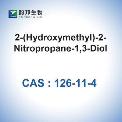 2-Hydroxymethyl-2-νιτρο-1,3-Propanediol βιολογικό Hydroxymethyl) Nitromethane απομονωτών 126-11-4 Tris (