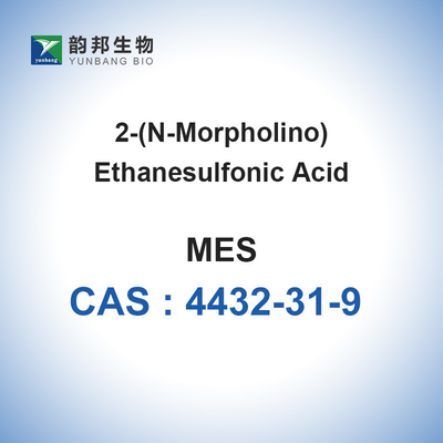 Βιολογικό οξύ 4-Morpholineethanesulfonic απομονωτών CAS 4432-31-9 MES