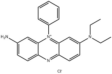 CAS 4569-86-2 Μεθυλένιο Violet 3RAX σκόνη HPLC